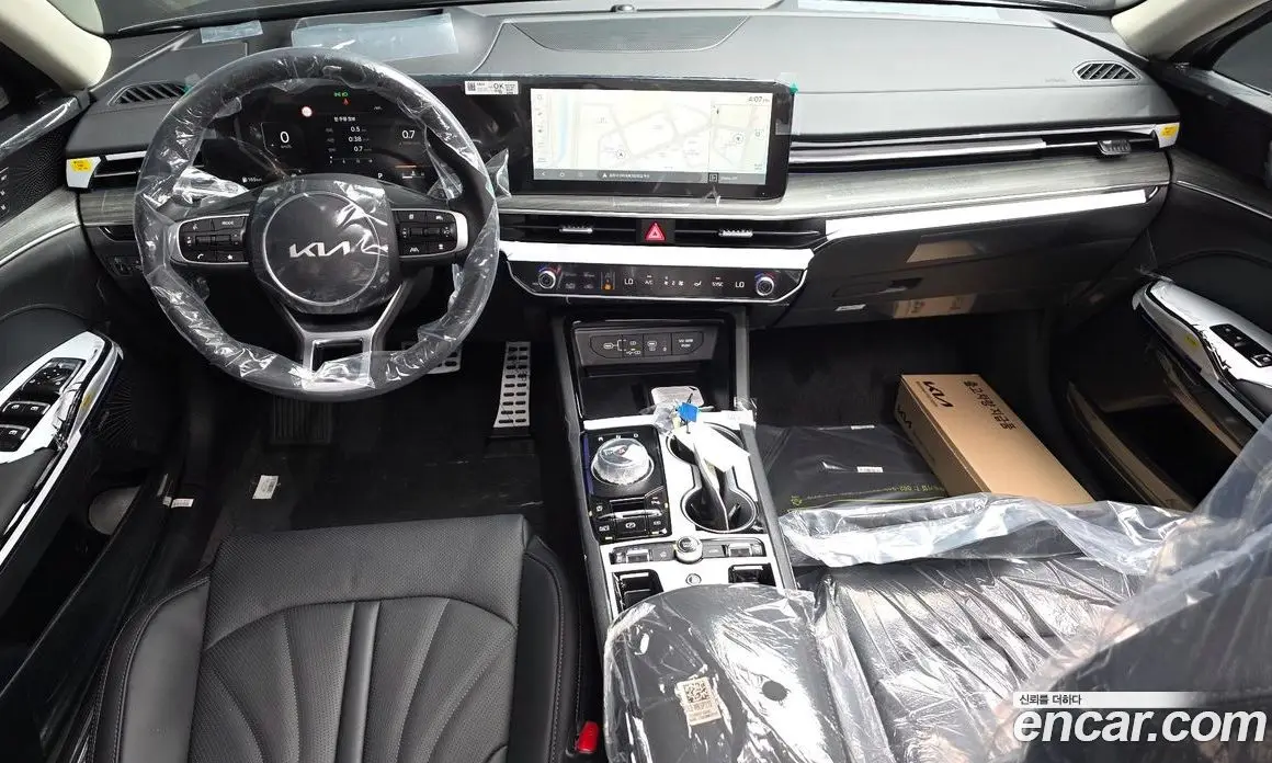 Kia K5 (Optima) 2026 2.0 автомат (гидро), фото 7 Kia K5 (Optima) 2026 2.0 автомат (гидро), фото 7
