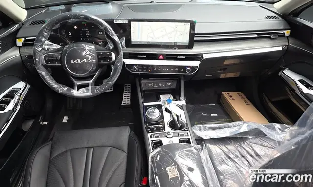 Kia K5 (Optima) 2026 2.0 автомат (гидро), миниатюра 7 Kia K5 (Optima) 2026 2.0 автомат (гидро), миниатюра 7