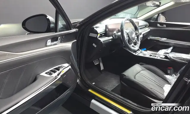 Kia K5 (Optima) 2026 2.0 автомат (гидро), миниатюра 10 Kia K5 (Optima) 2026 2.0 автомат (гидро), миниатюра 10