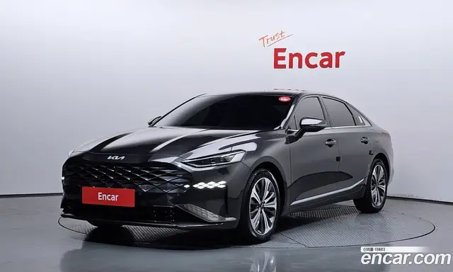Kia K8, 2021, 28 983 км