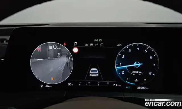 Kia K8 2021 2.5 автомат (гидро), миниатюра 11