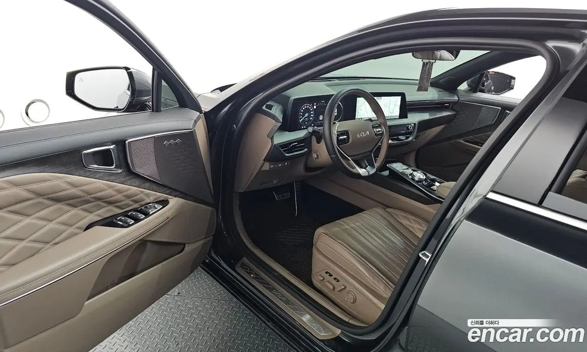 Kia K8 2021 2.5 автомат (гидро), фото 13