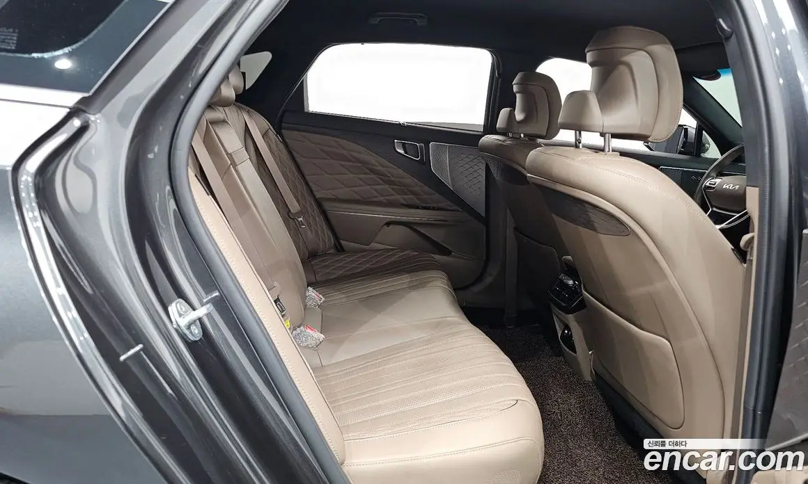 Kia K8 2021 2.5 автомат (гидро), фото 17
