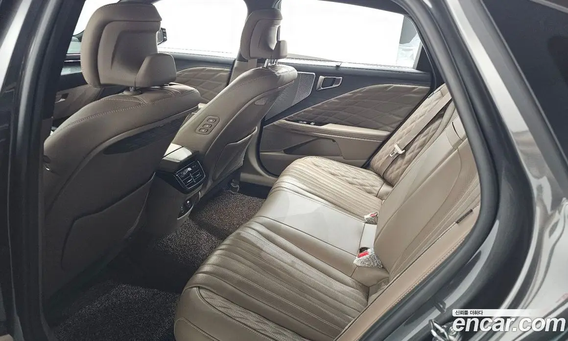 Kia K8 2021 2.5 автомат (гидро), фото 27