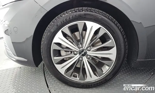 Kia K8 2021 2.5 автомат (гидро), миниатюра 5