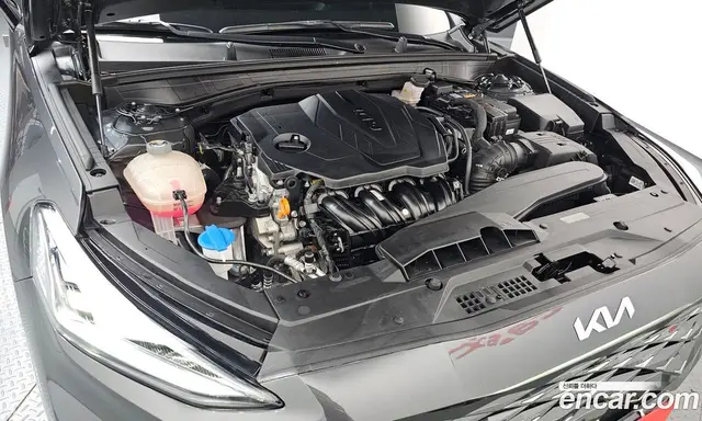 Kia K8 2021 2.5 автомат (гидро), миниатюра 6