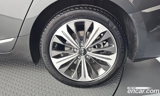 Kia K8 2021 2.5 автомат (гидро), миниатюра 7