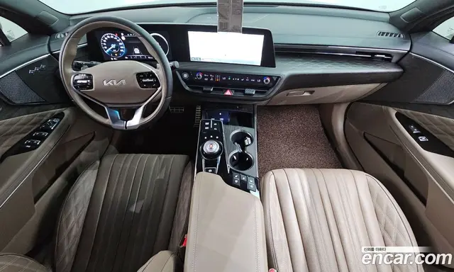 Kia K8 2021 2.5 автомат (гидро), миниатюра 10