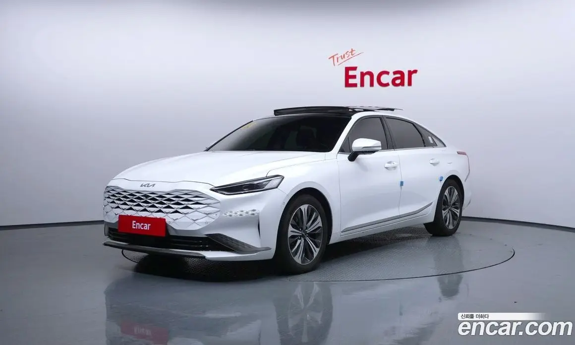 Kia K8 2022 3.5 автомат (гидро), фото 1 Kia K8 2022 3.5 автомат (гидро), фото 1