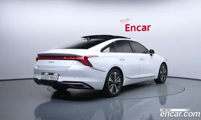 Kia K8 2022 3.5 автомат (гидро), миниатюра 2 Kia K8 2022 3.5 автомат (гидро), миниатюра 2