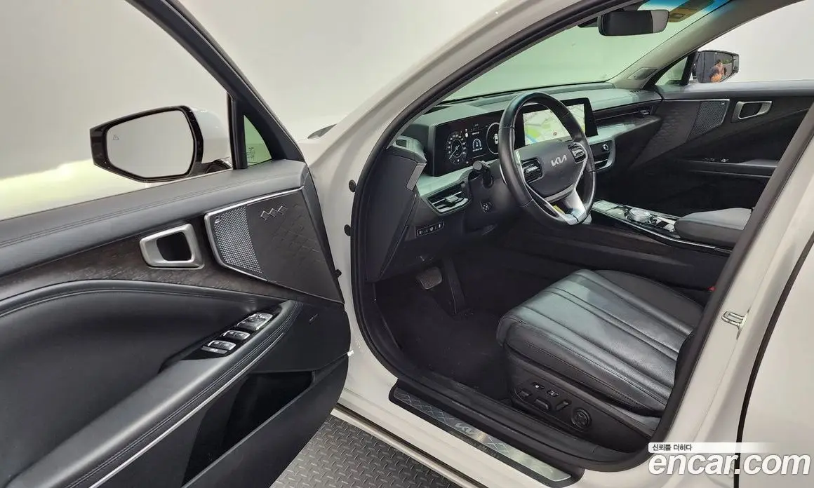 Kia K8 2022 3.5 автомат (гидро), фото 13 Kia K8 2022 3.5 автомат (гидро), фото 13