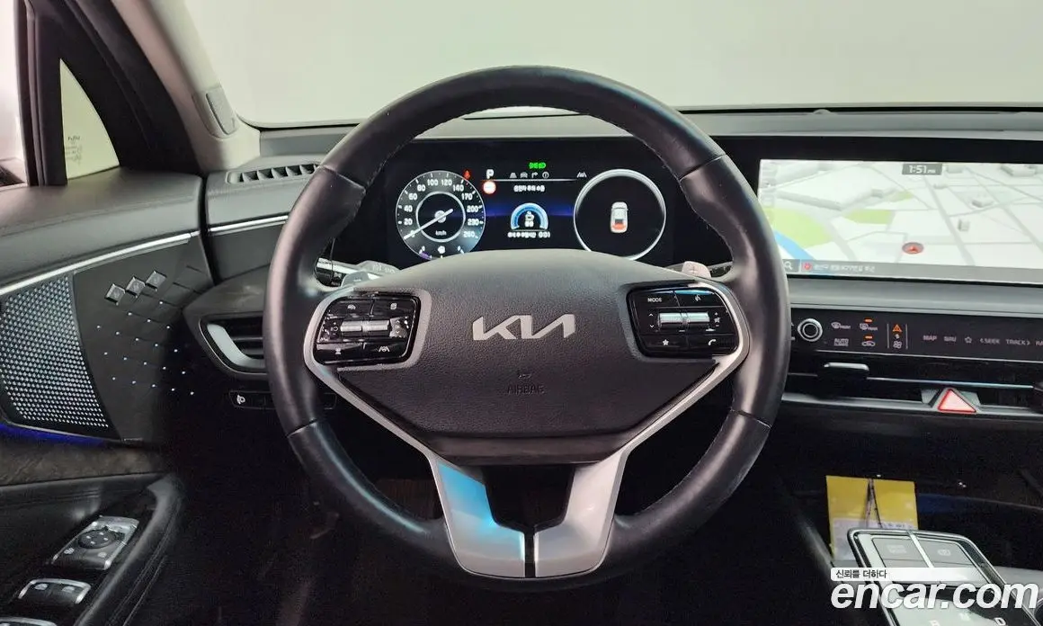 Kia K8 2022 3.5 автомат (гидро), фото 18 Kia K8 2022 3.5 автомат (гидро), фото 18