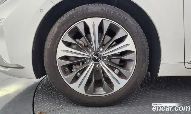 Kia K8 2022 3.5 автомат (гидро), миниатюра 5 Kia K8 2022 3.5 автомат (гидро), миниатюра 5