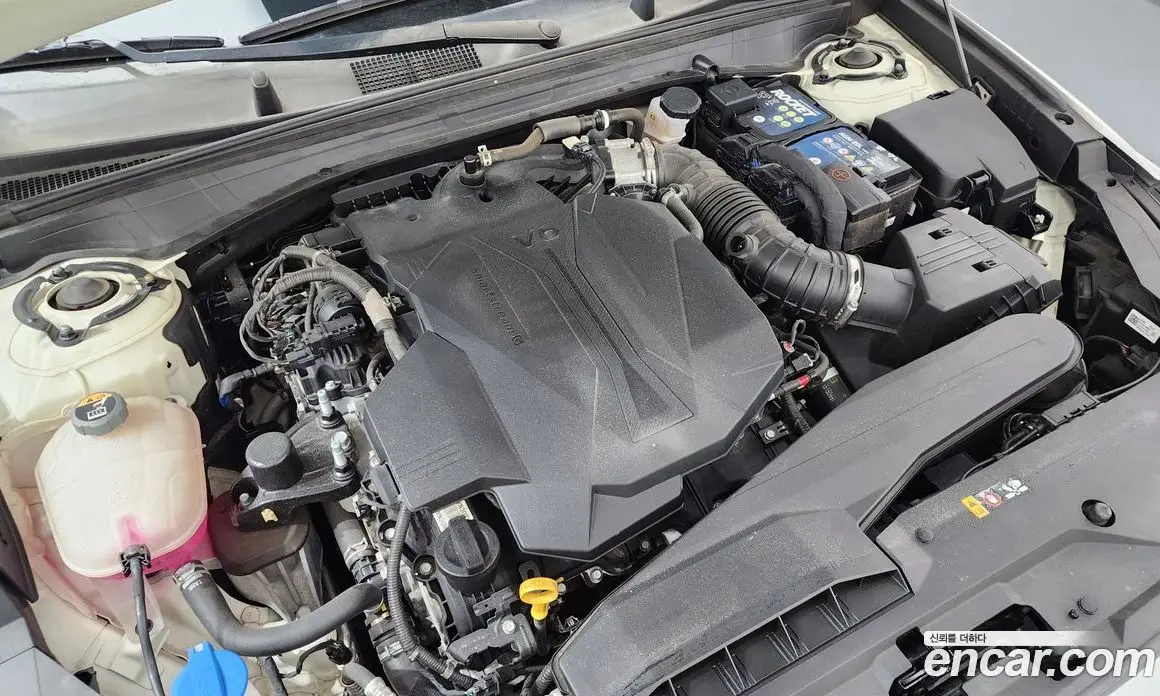 Kia K8 2022 3.5 автомат (гидро), фото 6 Kia K8 2022 3.5 автомат (гидро), фото 6