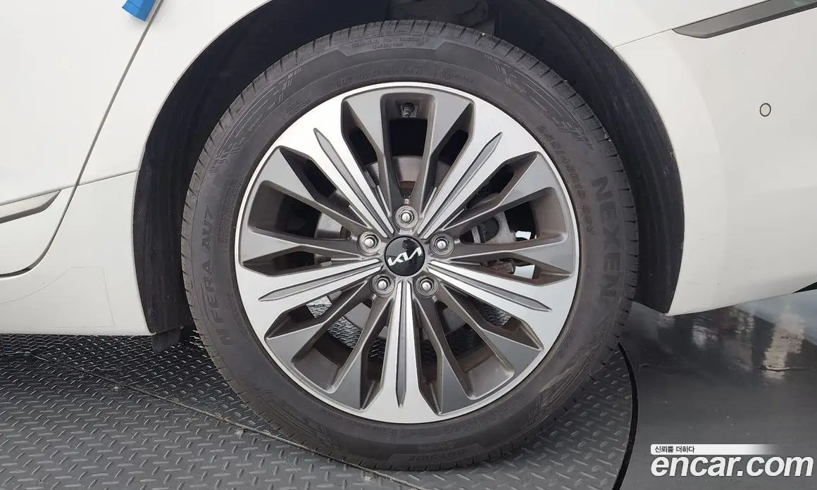 Kia K8 2022 3.5 автомат (гидро), фото 7 Kia K8 2022 3.5 автомат (гидро), фото 7