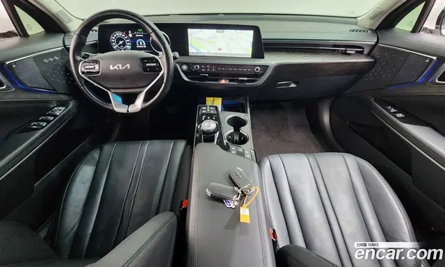 Kia K8 2022 3.5 автомат (гидро), миниатюра 10 Kia K8 2022 3.5 автомат (гидро), миниатюра 10