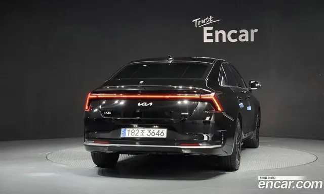 Kia K8 2025 1.6 автомат (гидро), миниатюра 4 Kia K8 2025 1.6 автомат (гидро), миниатюра 4