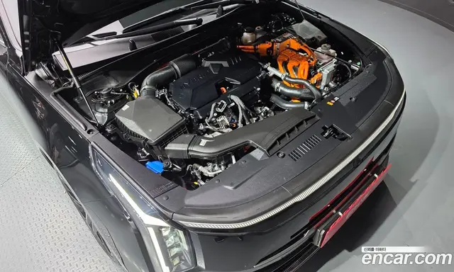 Kia K8 2025 1.6 автомат (гидро), миниатюра 6 Kia K8 2025 1.6 автомат (гидро), миниатюра 6