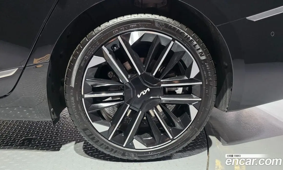 Kia K8 2025 1.6 автомат (гидро), фото 7 Kia K8 2025 1.6 автомат (гидро), фото 7
