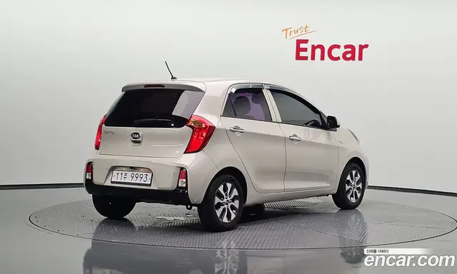 Kia Morning 2015 1.0 автомат (гидро), миниатюра 2