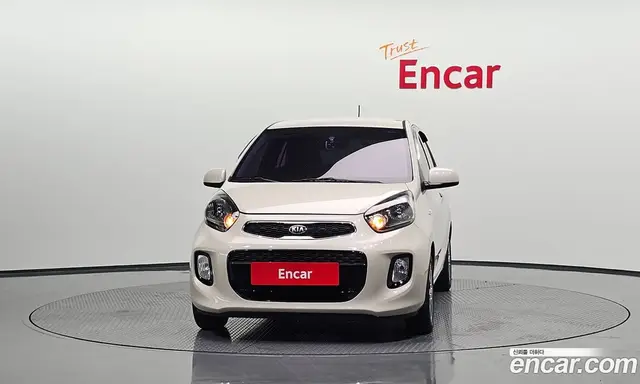 Kia Morning 2015 1.0 автомат (гидро), миниатюра 3