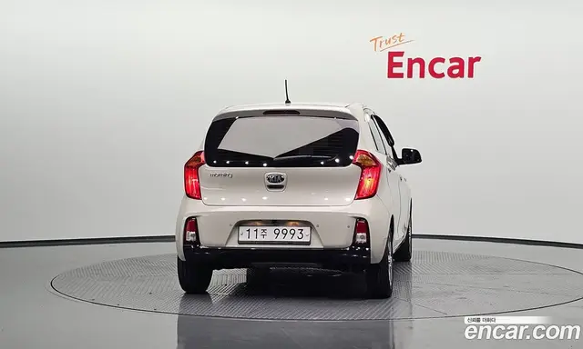 Kia Morning 2015 1.0 автомат (гидро), миниатюра 4