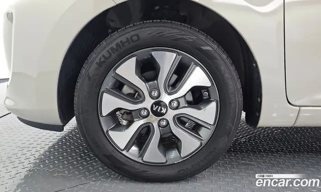 Kia Morning 2015 1.0 автомат (гидро), миниатюра 5