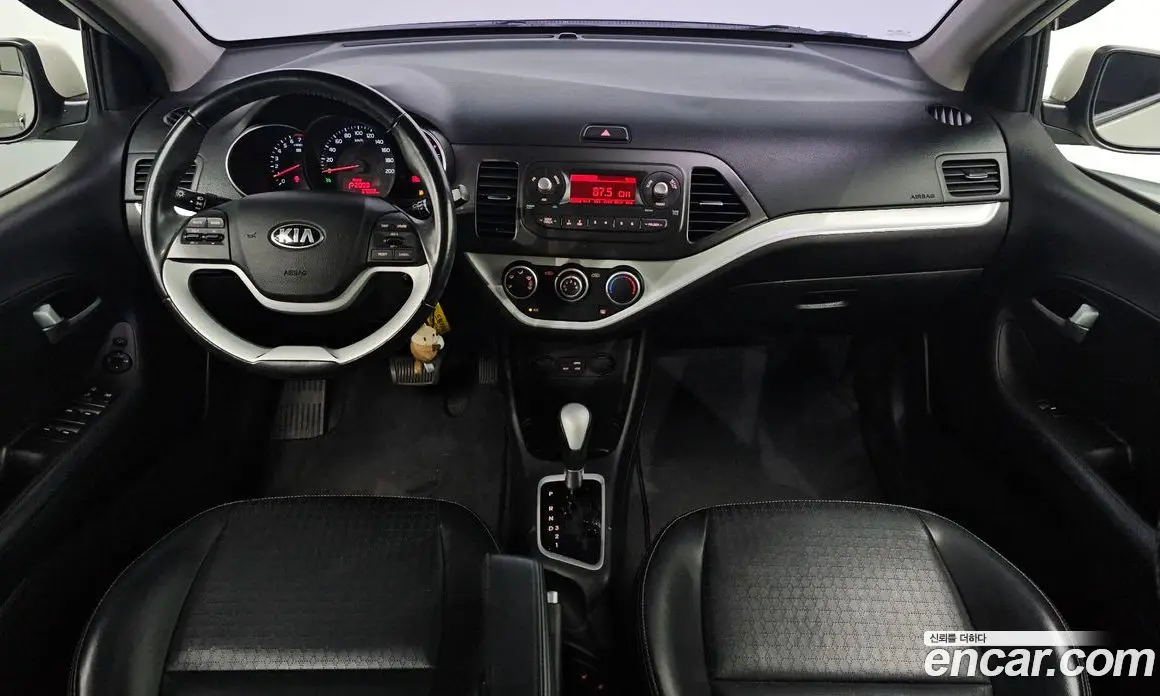 Kia Morning 2015 1.0 автомат (гидро), фото 7