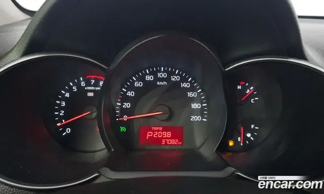 Kia Morning 2015 1.0 автомат (гидро), миниатюра 8
