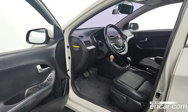 Kia Morning 2015 1.0 автомат (гидро), миниатюра 10