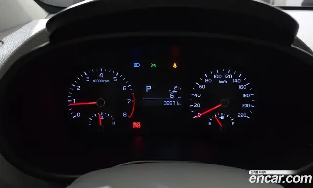 Kia Morning 2020 1.0 автомат (гидро), миниатюра 11 Kia Morning 2020 1.0 автомат (гидро), миниатюра 11