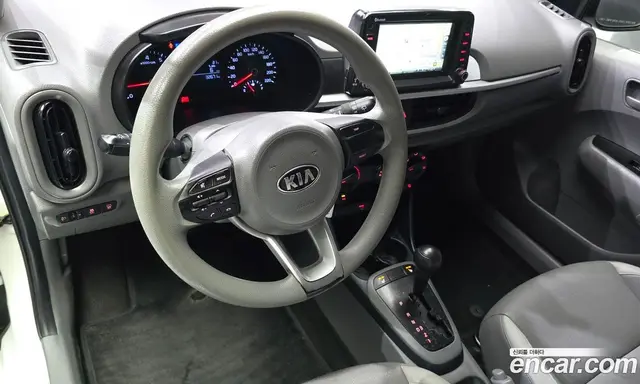 Kia Morning 2020 1.0 автомат (гидро), миниатюра 10 Kia Morning 2020 1.0 автомат (гидро), миниатюра 10