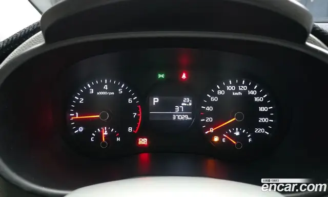 Kia Morning 2021 1.0 автомат (гидро), миниатюра 11
