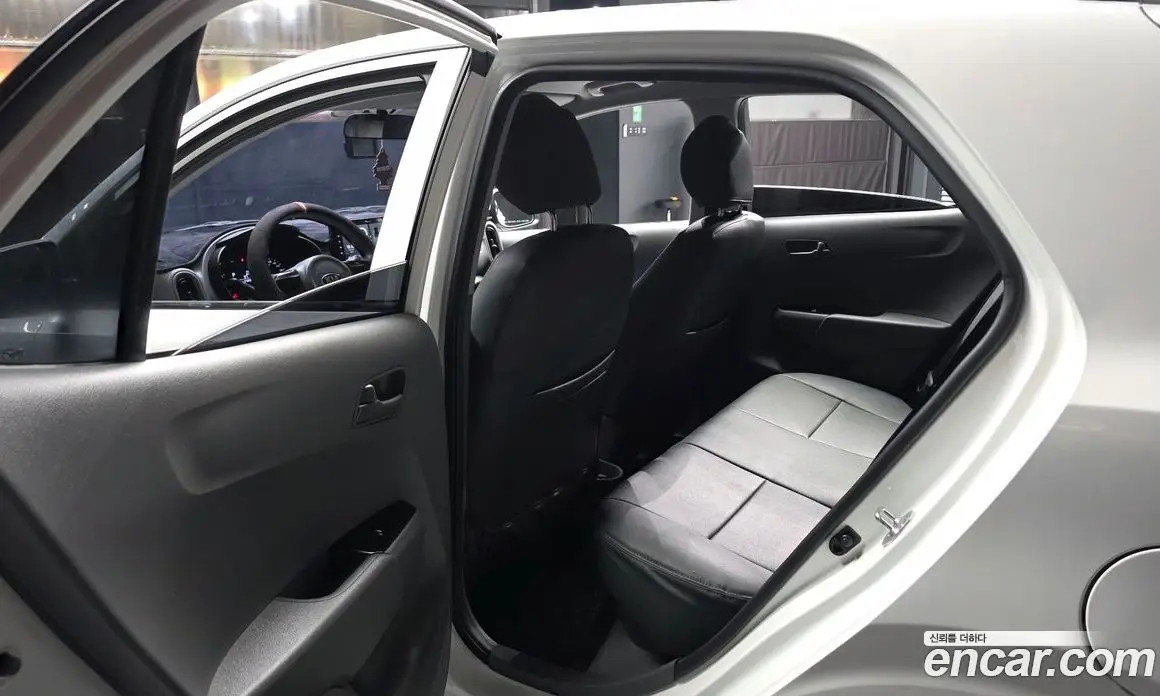Kia Morning 2021 1.0 автомат (гидро), фото 16