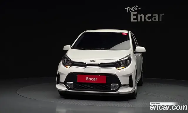 Kia Morning 2021 1.0 автомат (гидро), миниатюра 3