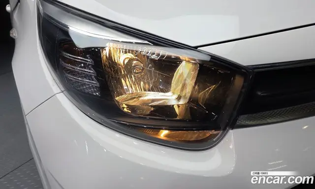 Kia Morning 2021 1.0 автомат (гидро), миниатюра 8