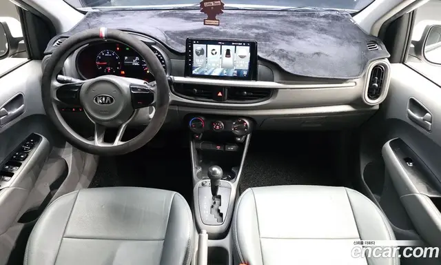 Kia Morning 2021 1.0 автомат (гидро), миниатюра 10
