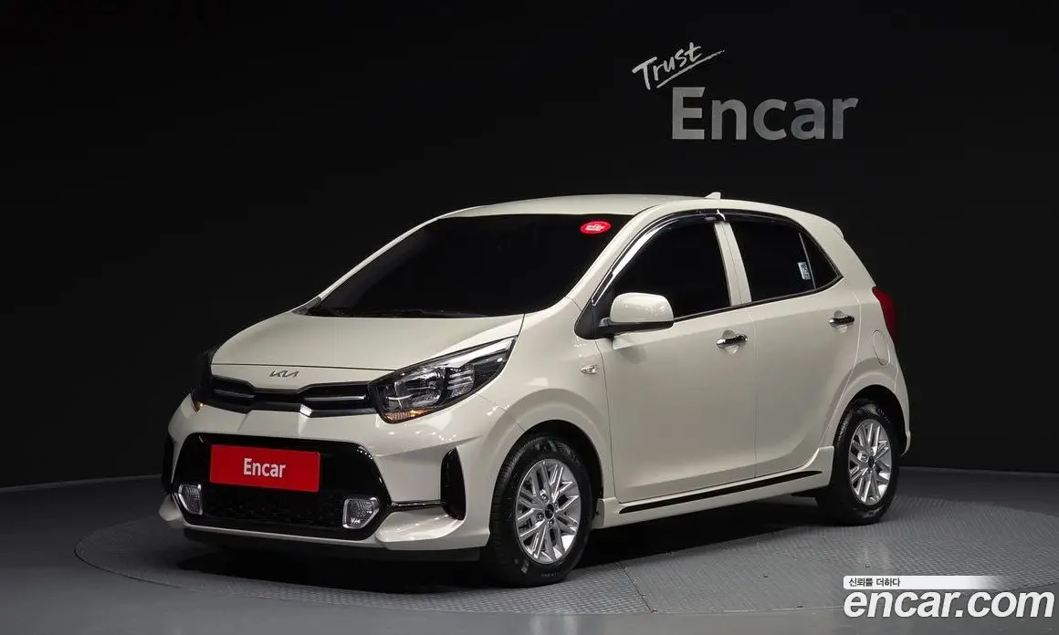 Kia Morning 2022 1.0 автомат (гидро), фото 1 Kia Morning 2022 1.0 автомат (гидро), фото 1