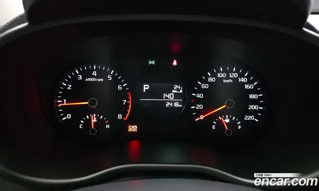 Kia Morning 2022 1.0 автомат (гидро), миниатюра 11 Kia Morning 2022 1.0 автомат (гидро), миниатюра 11