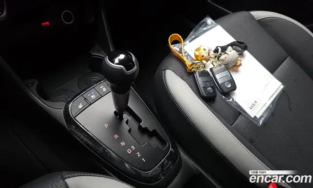 Kia Morning 2022 1.0 автомат (гидро), миниатюра 12