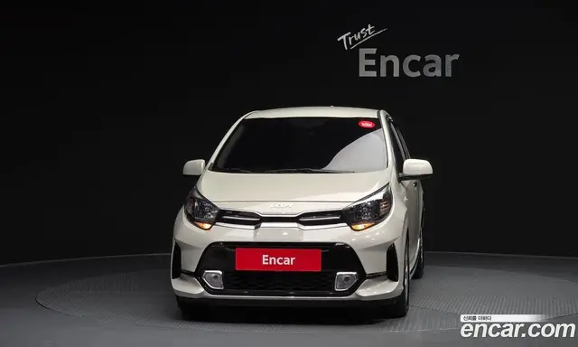Kia Morning 2022 1.0 автомат (гидро), миниатюра 3 Kia Morning 2022 1.0 автомат (гидро), миниатюра 3