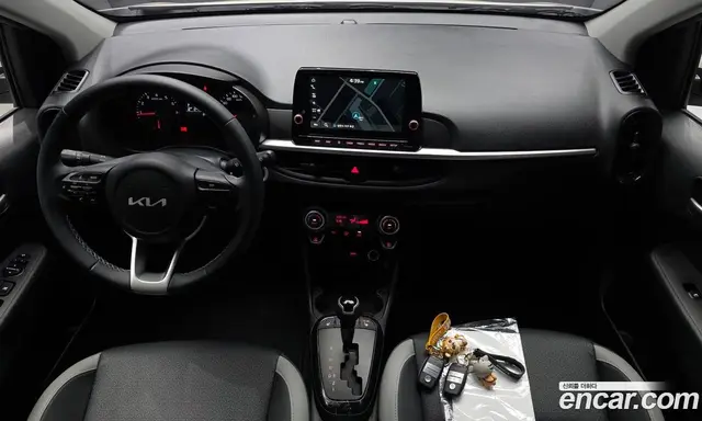 Kia Morning 2022 1.0 автомат (гидро), миниатюра 10 Kia Morning 2022 1.0 автомат (гидро), миниатюра 10