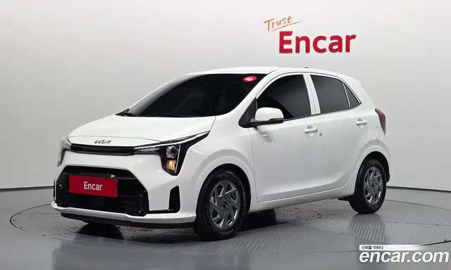 Kia Morning, 2024, 10 222 км