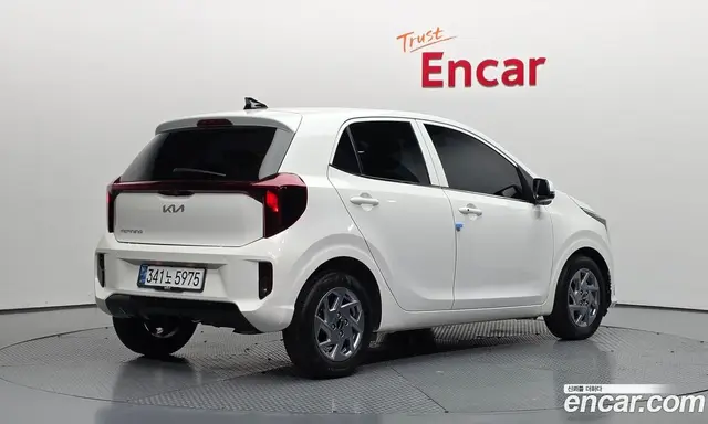 Kia Morning 2024 1.0 автомат (гидро), миниатюра 2