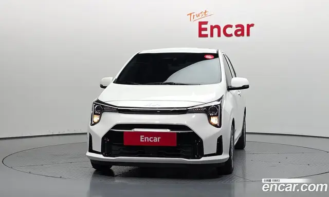 Kia Morning 2024 1.0 автомат (гидро), миниатюра 3
