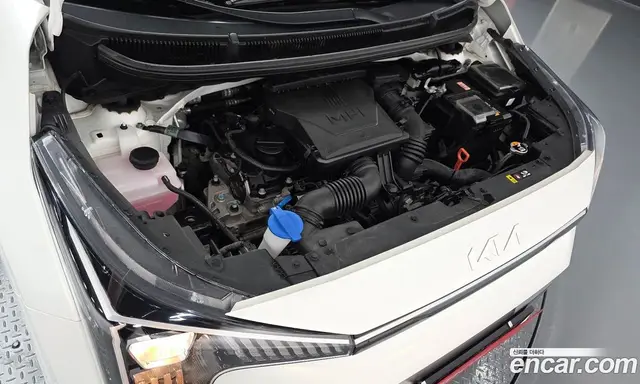 Kia Morning 2024 1.0 автомат (гидро), миниатюра 6