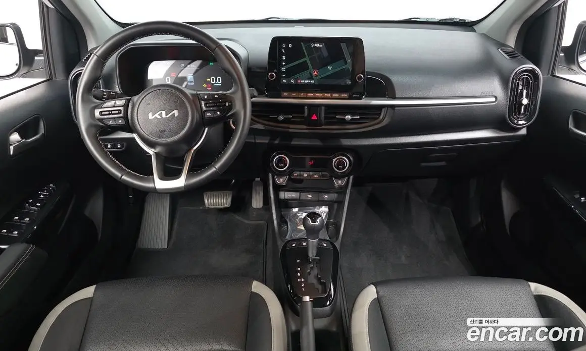 Kia Morning 2024 1.0 автомат (гидро), фото 7
