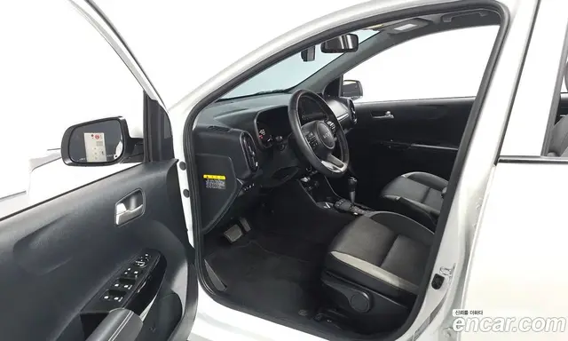 Kia Morning 2024 1.0 автомат (гидро), миниатюра 10