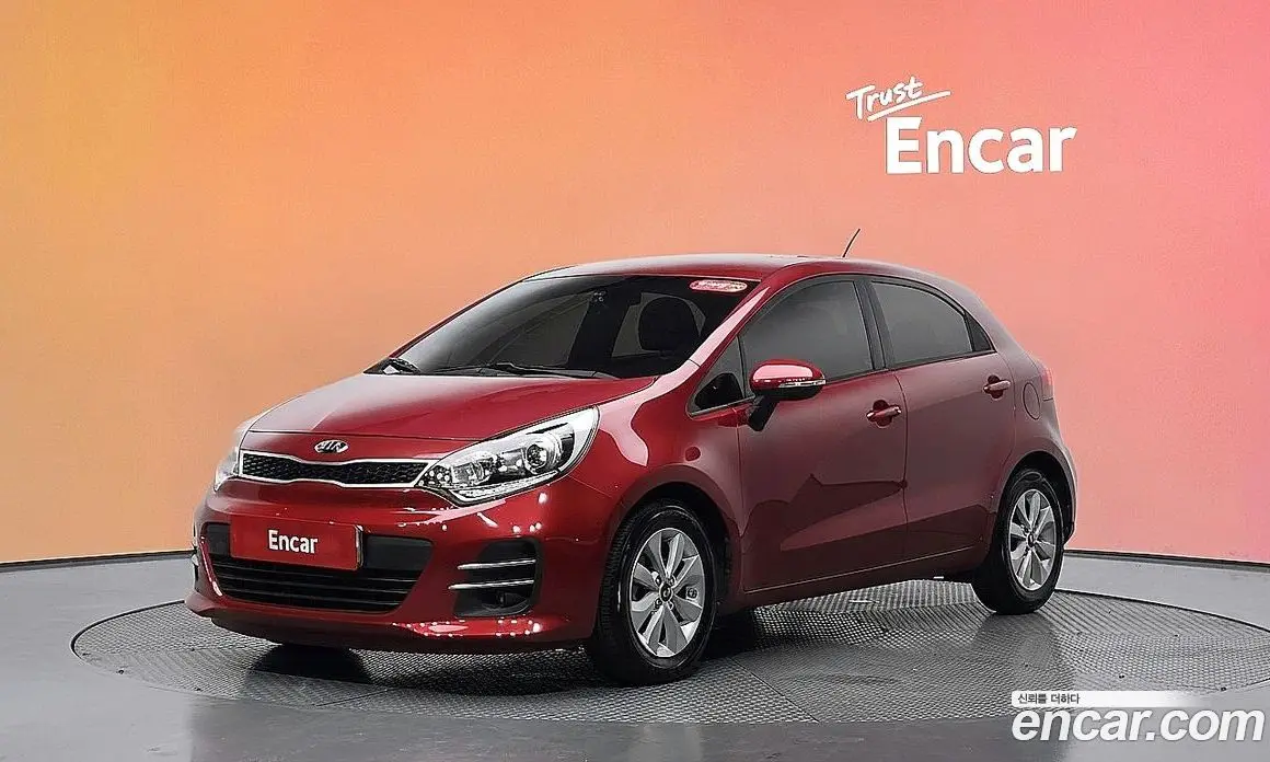 Kia Pride 2015 1.4 автомат (гидро), фото 30