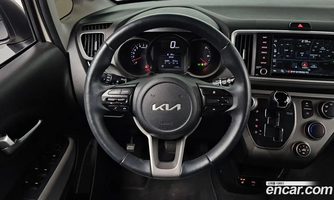 Kia Ray 2022 1.0 автомат (гидро), фото 18 Kia Ray 2022 1.0 автомат (гидро), фото 18